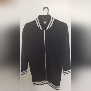 Venus Long Cardigan sweater.